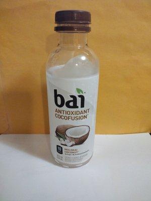 Bai cocofusion