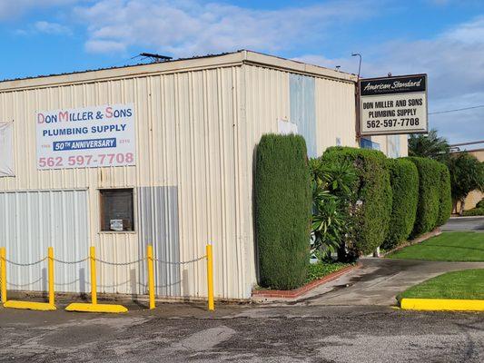 Don Miller & Sons Plumbing Supplies