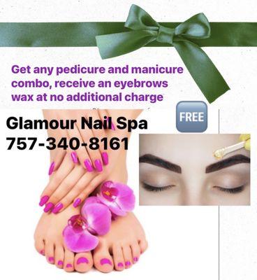 Glamour Nail Spa