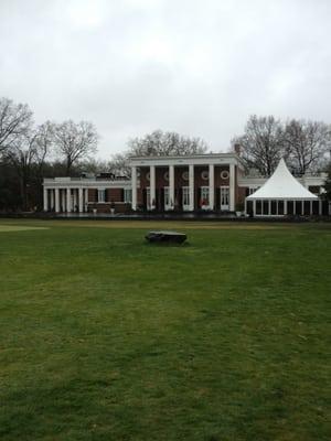 Spessard Holland Last Hole