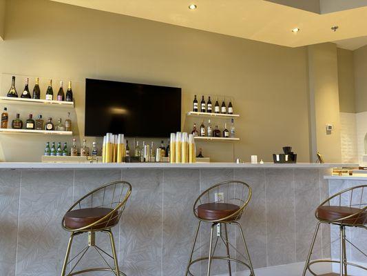 Larcomar Cafe Lounge