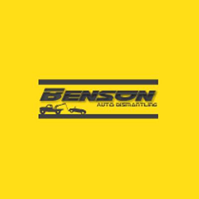 Benson Auto Dismantling