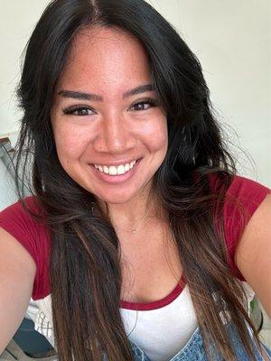 Eyelash Extension Wispy