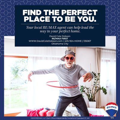 David Dobson - Re/Max First