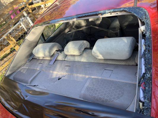 Touch of Class Auto Glass