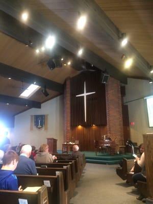 First Covenant Church