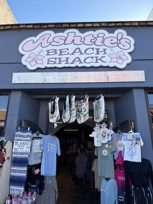 Ashtie's Beach Shack