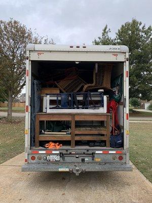 Faster Moving Services