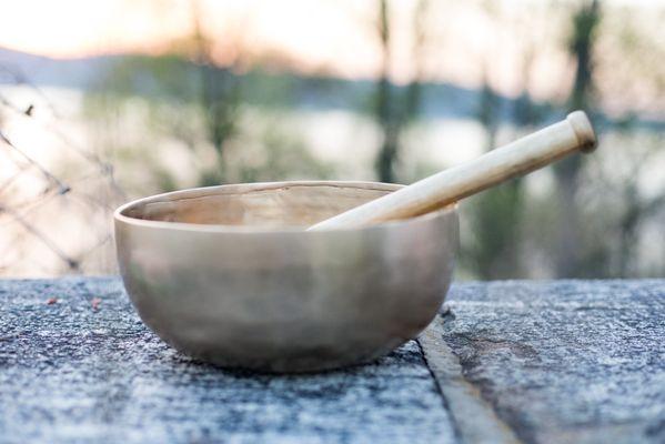 We host Sound Healing Meditations several times a week!