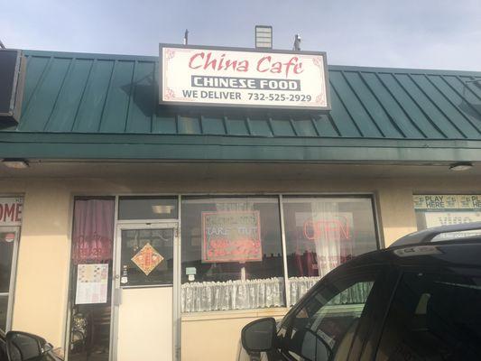 Under new management