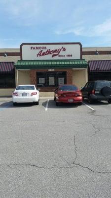 Famous Anthony's
