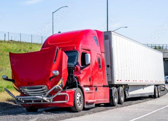 First On Site 18-Wheeler Mechanic