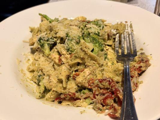 Santorini Pizza & Pasta