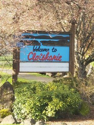 City of Clatskanie