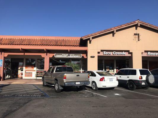 Carpinteria Coin-Op Laundry