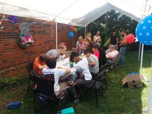 Feed the Memories Catering