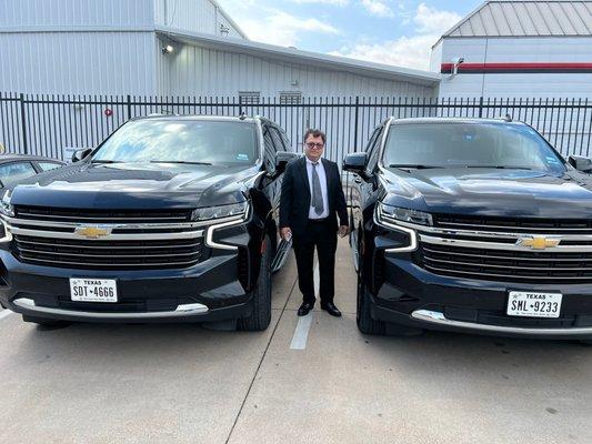 Dallas Black Car & Limo Service