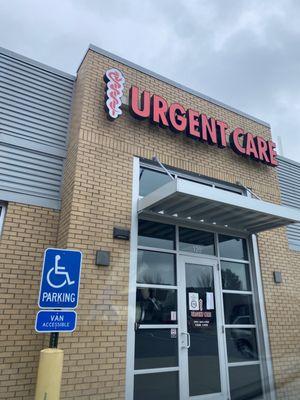 Hamburg Urgent Care