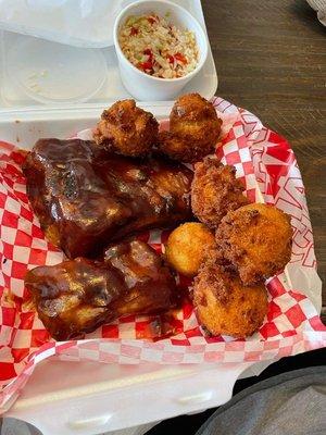 Mint Hill Rock Store Bar B Que