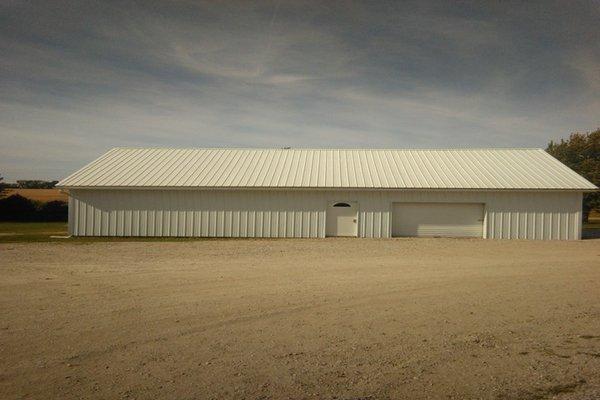 Dutch's Construction