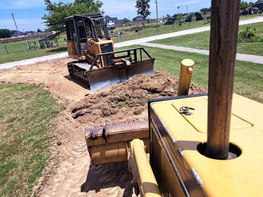 K’s Dozer Backhoe & Hauling
