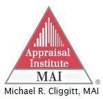 Mike Cliggitt, MAI Designated member of the Appraisal Institute
