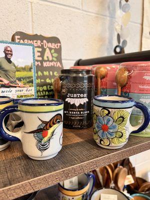 Mosaic Fair Trade Collection