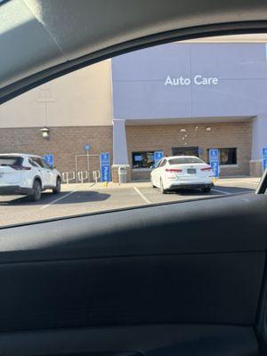 Walmart Auto Care Centers