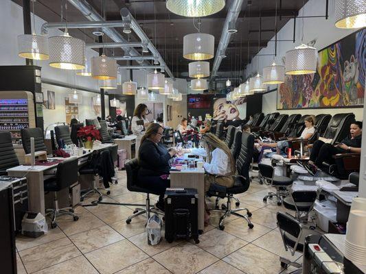 Sky Nails & Spa of South Beach