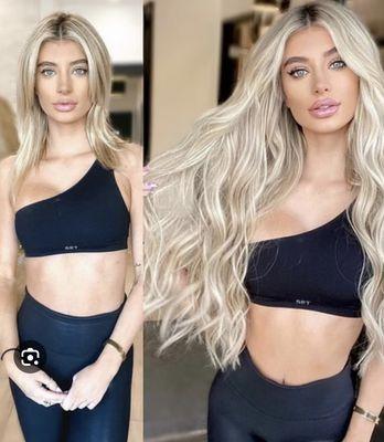 Hair Extensions Murrieta