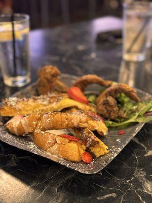 Chicken N French Toast