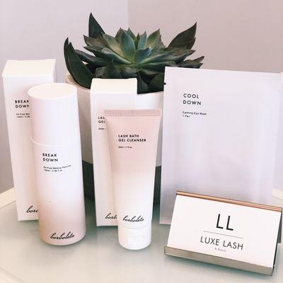 Borboleta Beauty Lash Aftercare