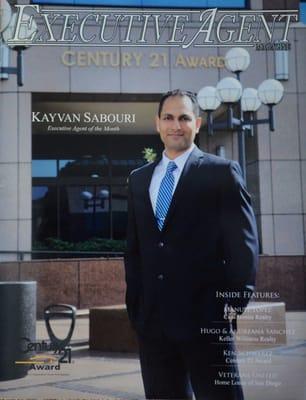 Kayvan Sabouri - Realty One Group