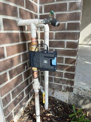 Chris’ Plumbing Services