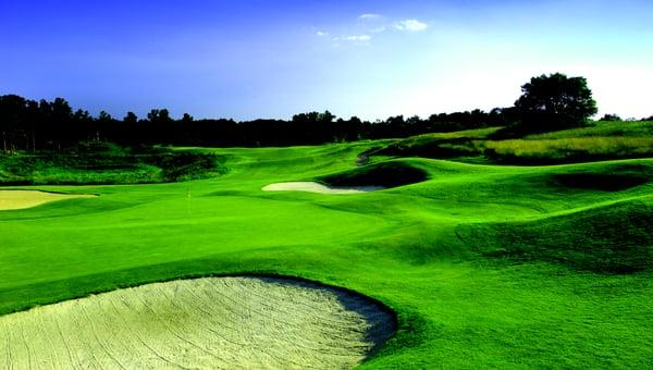 The Legacy Golf Course