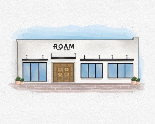 ROAM Fine Goods
