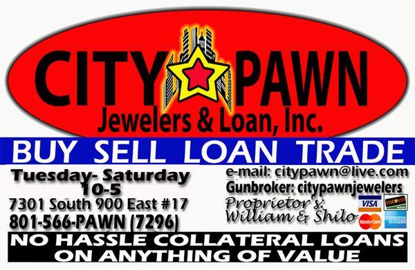City Pawn Jewelers & Loan