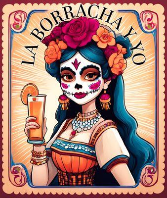 La Borracha Y Yo