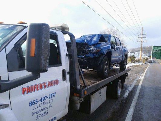 Phifer's Auto Service