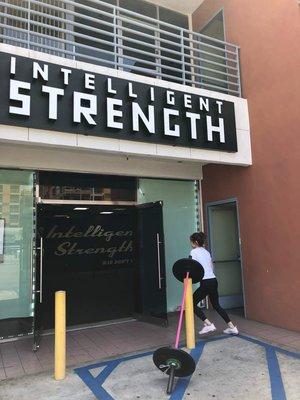 Intelligent Strength