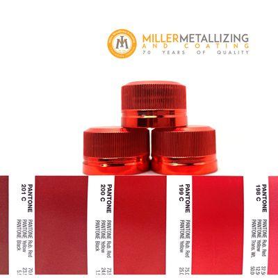 Color Matching Services! Give us your brand/product and we will give you the perfect cap. 732-493-4040 or sales@ivmiller.com