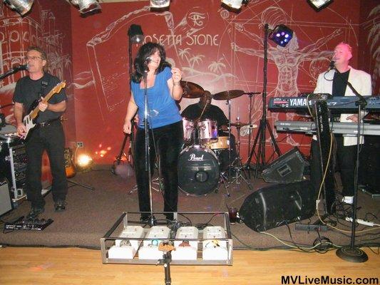 Youngstowns Vegas Band