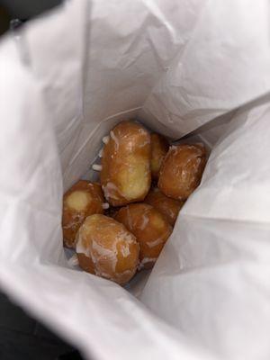 Hill Street Donut House