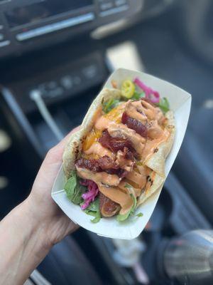 Dire Wolf Mini Unwrap (~$7)