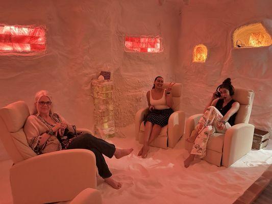 Transitions Float RVA Midlothian