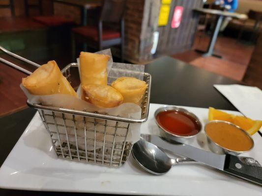 Spring rolls