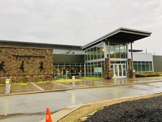 Wilma Rudolph Event Center