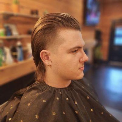 Clark’s Barbershop