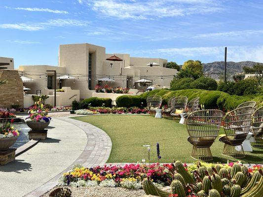 Marriott Camelback Inn Golf Club and Spa