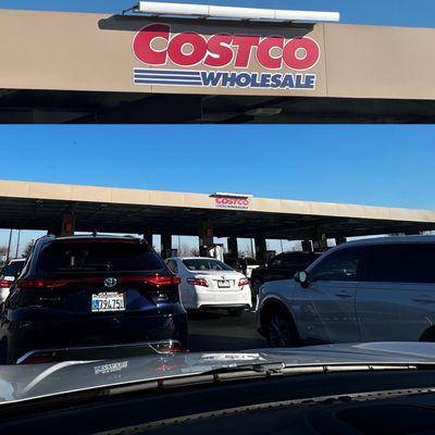 Costco Gas
